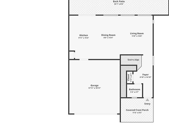 2nd image of 4664 N Tower Dr