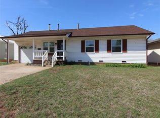 4729 SE 18th St, Del City, OK 73115