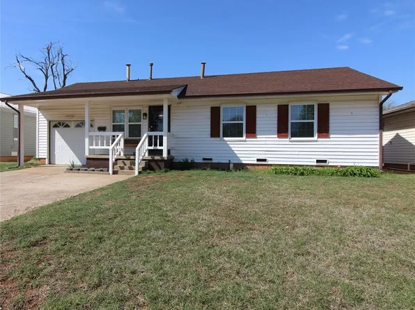 4729 SE 18th St, Del City, OK 73115
