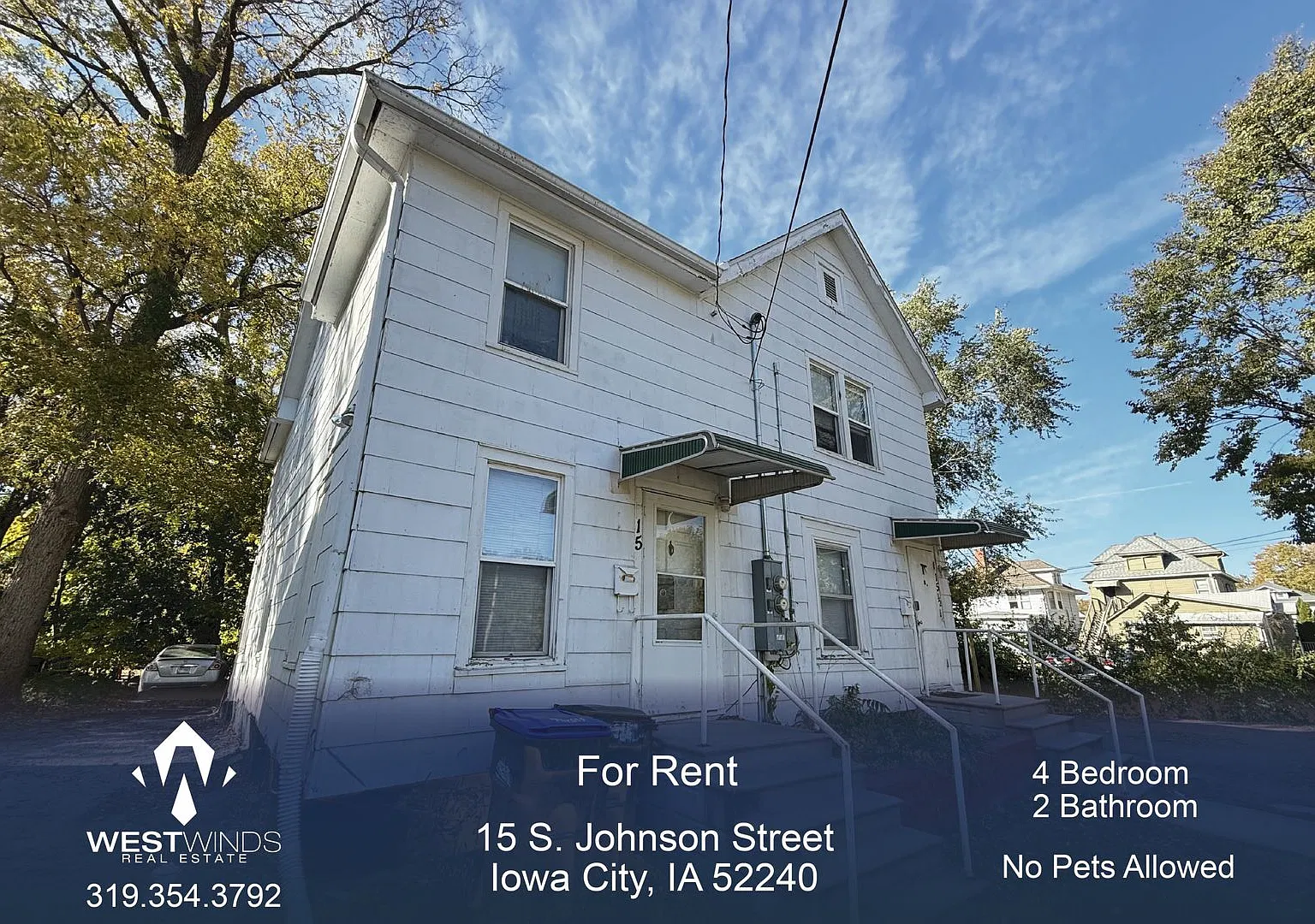 $2,900 | 4 Bedroom, 2 Bathroom Duplex | No Pets | Available For August 1st, 2027 Move In! — Photo 1