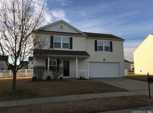 1504 Timberbrook Dr, Mascoutah, IL