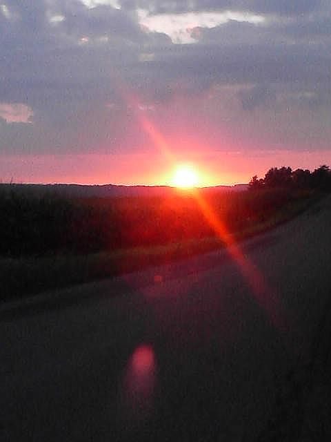 Awesome sunsets & star views