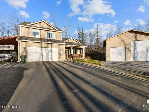 7295 N Sebastian Dr, Wasilla, AK 99654