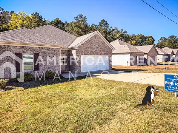 361 White Oak Cir, Lincoln, AL 35096