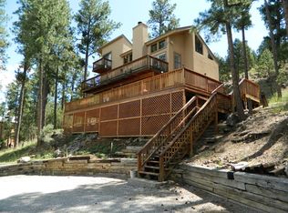 215 Timberline Dr, Ruidoso, NM 88345