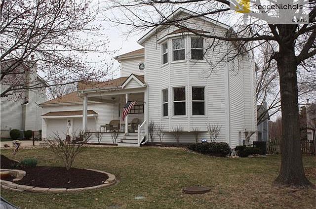 Welcome home. Relax on the front porch