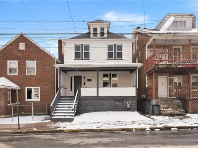 318 W 12th Ave, Homestead, PA, 15120