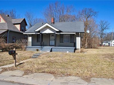 1306 Congress Ave, Indianapolis, IN, 46208