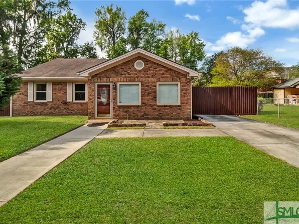 35 S Parkwood Drive, Savannah, GA 31404