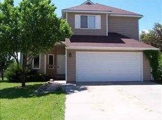 1017 Park Hill Dr, Rapid City, SD 57701