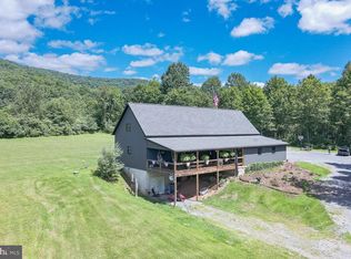 310 Whetstone Run, Julian, PA 16844