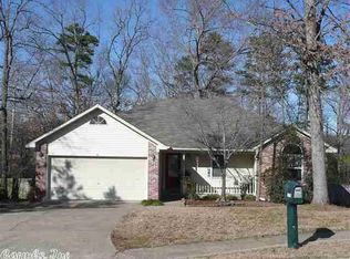 11716 Shady Creek Dr, Little Rock, AR 72211