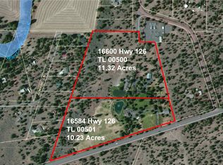 16584 Highway 126, Sisters, OR 97759