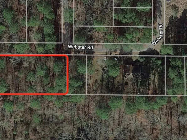0 Webster Rd, Heflin, LA 71039