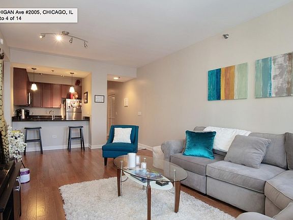 4th image of 1400 S Michigan Ave APT 2005