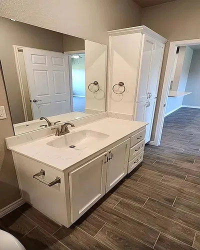 Floor plan B