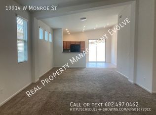 19914 W Monroe St, Buckeye, AZ 85326