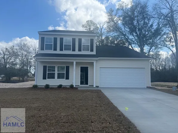 75 Teal Trl NE, Ludowici, GA 31316