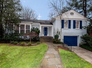 4542 Linnean Ave NW, Washington, DC 20008