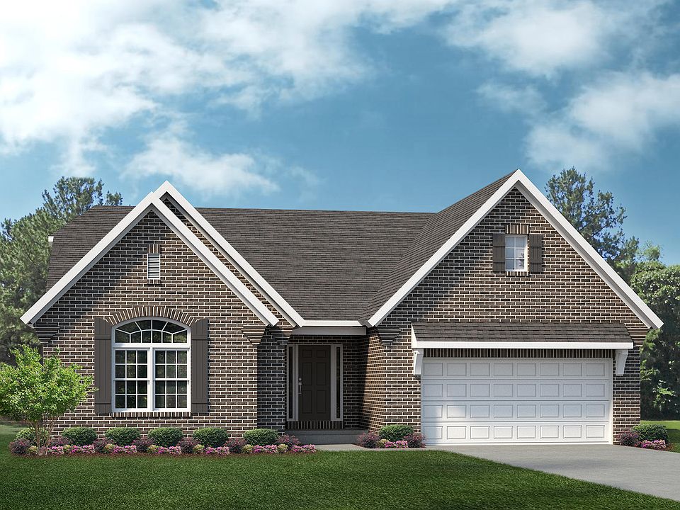 Elevation D - Optional Elevation