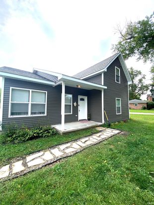 101 E 3rd St, OTTERBEIN, IN 47970