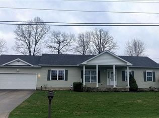 822 Carnwise St SW, Canton, OH 44706