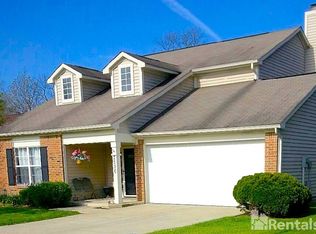 7536 Camberwood Dr, Indianapolis, IN 46268