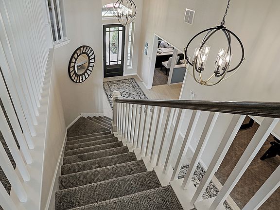 Gorgeous staircase