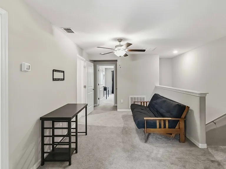 Upstairs Loft