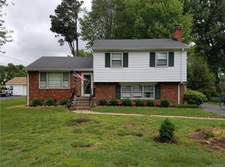 7914 Galaxie Rd, Henrico, VA 23228