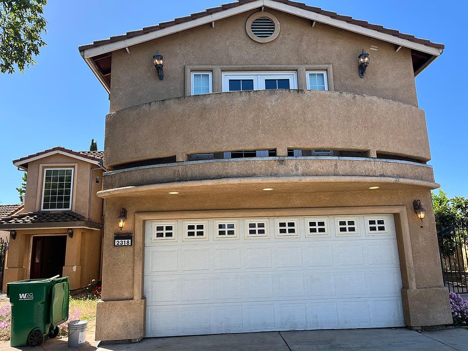 Big two car garage
