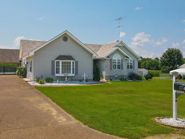 1743 Beechwood St, South Fulton, TN 38257