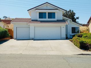 190 Agate Way, Hercules, CA 94547