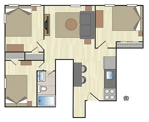 Rented by Westminster Management | media 15
