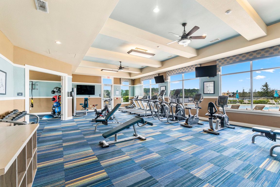 Replace your gym membership with our complete gym!