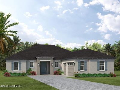 2313 Edestus Dr, Melbourne, FL, 32940