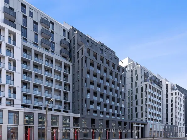 500 Wilson Ave, Toronto, ON