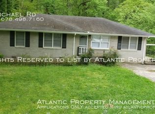 5882 Michael Rd, Austell, GA 30168