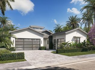 Magnolia Plan, The Grove, West Palm Beach, FL 33401