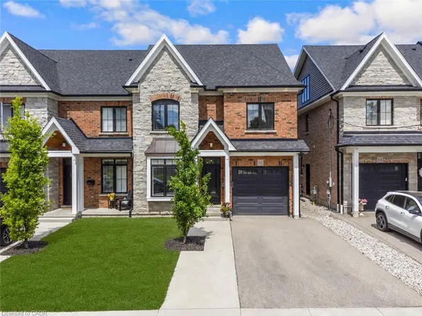 12 George St, Waterloo, ON N2J 1K5