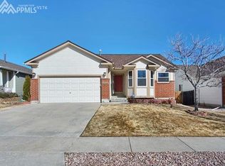 4239 Tee Shot Dr, Colorado Springs, CO 80922