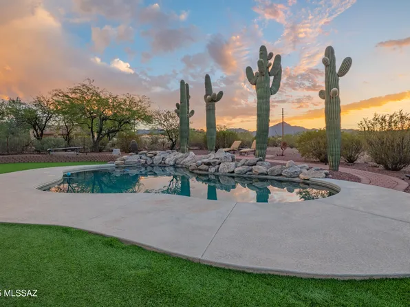 5720 W Setting Sun Pl, Tucson, AZ 85743