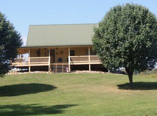 2275 Mount Carmel Rd, Mosheim, TN 37818