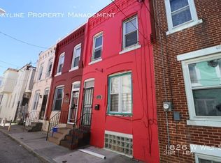 1826 W Wilt St, Philadelphia, PA