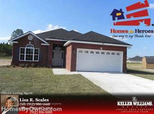 441 Coleman Pass NE, Ludowici, GA 31316