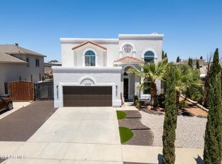 14329 Desert Sage Dr, Horizon City, TX 79928
