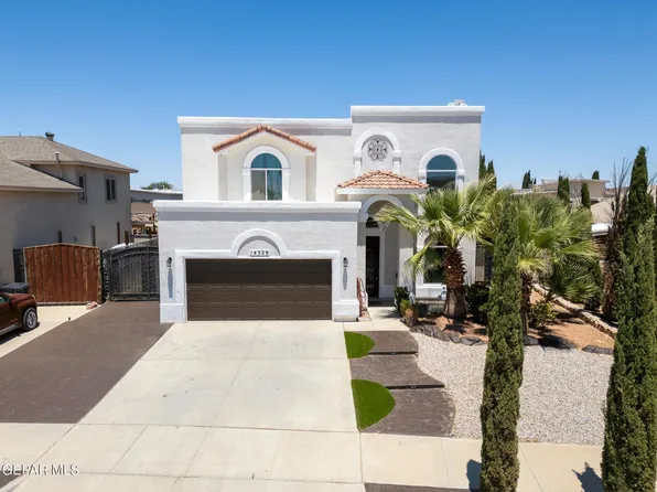 14329 Desert Sage Dr, Horizon City, TX 79928