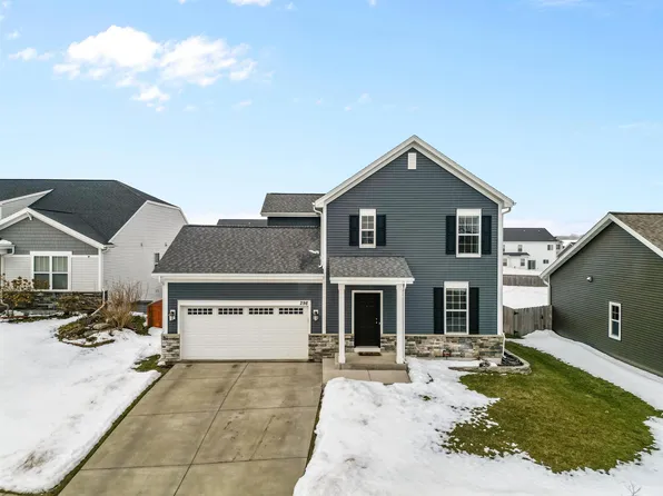 298 S Longfield Dr, Sun Prairie, WI 53590