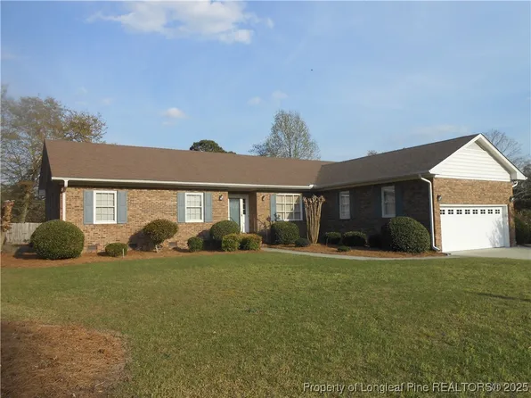 4105 Aldwych St, Lumberton, NC 28358