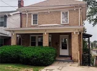 1110 Tennessee Ave, Pittsburgh, PA 15216